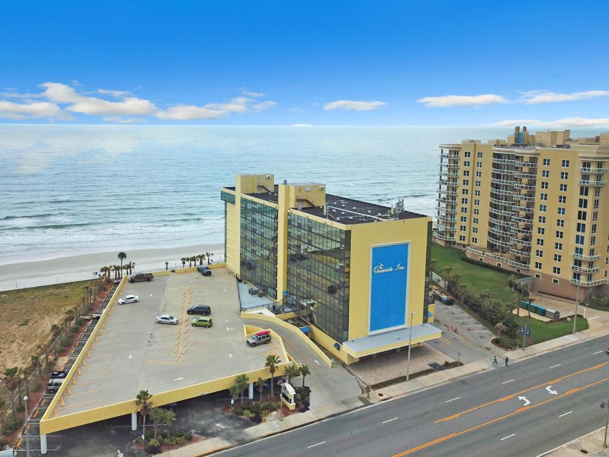Oceanside Hotel Daytona Beach Shores Kültér fotó