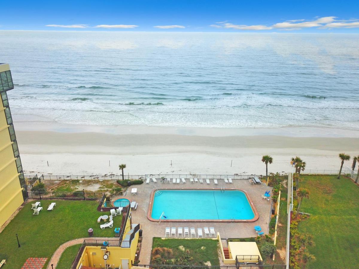 Oceanside Hotel Daytona Beach Shores Kültér fotó