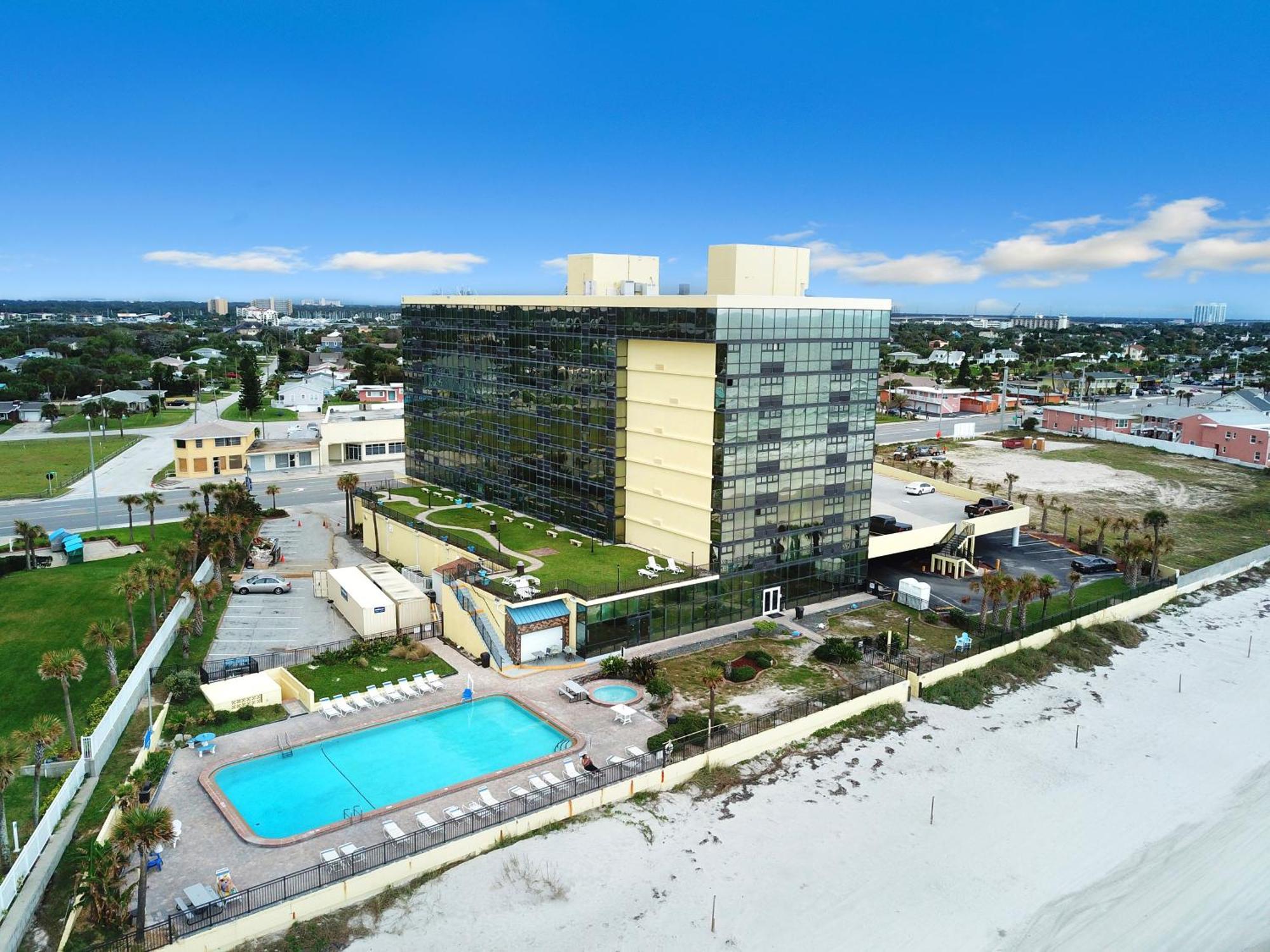 Oceanside Hotel Daytona Beach Shores Kültér fotó